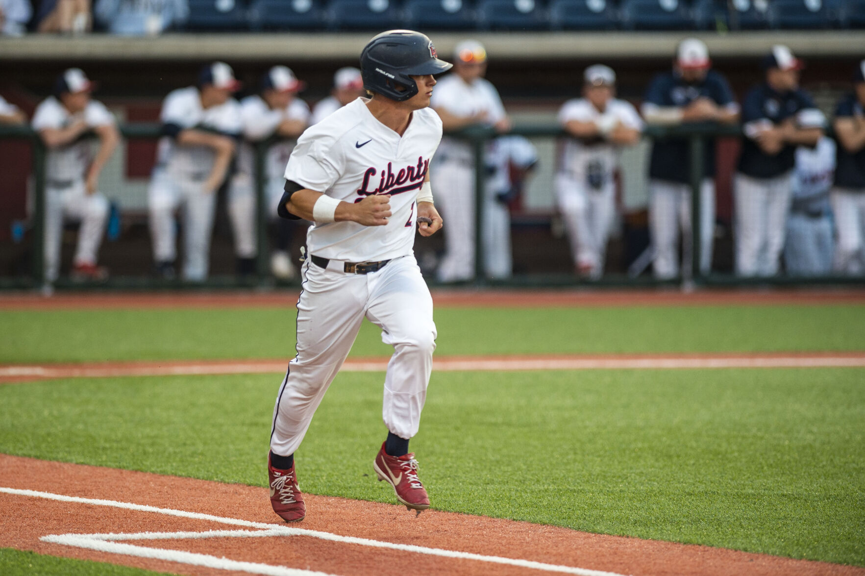Liberty vs. Virginia Tech baseball